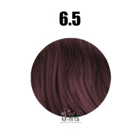 Фарба для волосся Elea Professional Artisto Color №6.5 "Темно-русявий махагоновий"